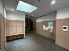 【神奈川県/相模原市中央区矢部】シュペルノーヴァ相模原壱番館 エントランス
