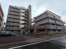 【神奈川県/相模原市中央区矢部】シュペルノーヴァ相模原壱番館 外観