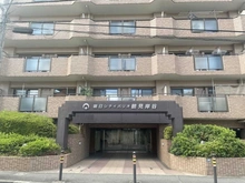 【神奈川県/横浜市鶴見区岸谷】朝日シティパリオ鶴見岸谷 エントランス