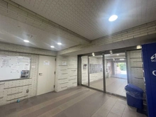 【神奈川県/横浜市鶴見区岸谷】朝日シティパリオ鶴見岸谷 エントランス