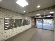 【神奈川県/横浜市鶴見区岸谷】朝日シティパリオ鶴見岸谷 メールBOX