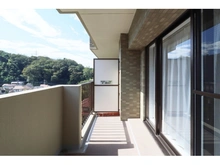 【東京都/八王子市打越町】ロイヤルステージ北野 バルコニー