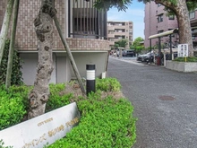 【神奈川県/川崎市幸区南加瀬】シティウインズ新川崎弐番館 マンション表札