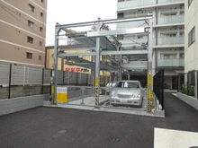 【神奈川県/川崎市川崎区南町】アーリアシティ川崎 駐車場