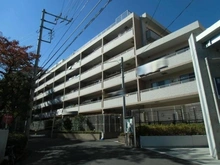 【神奈川県/横浜市鶴見区東寺尾中台】リステージ響の森横濱鶴見 外観