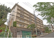 【神奈川県/川崎市高津区梶ケ谷】梶が谷グリーンヒル 外観