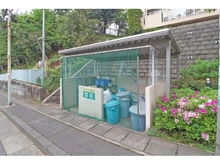 【神奈川県/川崎市高津区梶ケ谷】梶が谷グリーンヒル ごみ置き場