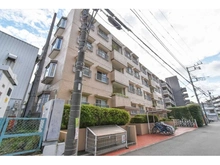 【神奈川県/川崎市宮前区馬絹】カルム宮崎台 外観
