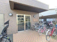【東京都/調布市多摩川】モナークレガリア調布多摩川 アプローチ