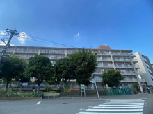 【神奈川県/川崎市川崎区中瀬】川崎大師第2スカイハイツ B棟 外観