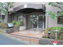【神奈川県/川崎市宮前区有馬】東急ドエル・アルス鷺沼 壱番館 エントランス