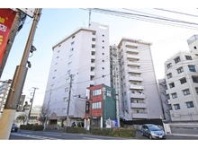 【神奈川県/横浜市鶴見区豊岡町】ミカドマンション 外観