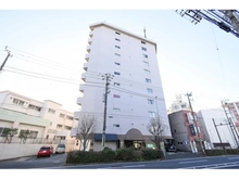 【神奈川県/横浜市鶴見区豊岡町】ミカドマンション 外観