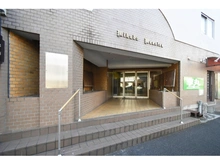 【神奈川県/横浜市鶴見区豊岡町】ミカドマンション アプローチ