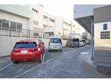 【神奈川県/横浜市鶴見区豊岡町】ミカドマンション 駐車場