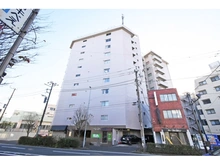 【神奈川県/横浜市鶴見区豊岡町】ミカドマンション 外観