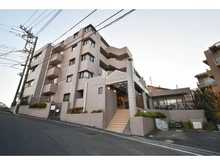 【神奈川県/川崎市宮前区菅生】キャッスル宮前 外観
