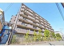 【神奈川県/川崎市高津区千年】コスモ武蔵新城グレイスコート 外観