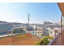 【神奈川県/川崎市高津区千年】コスモ武蔵新城グレイスコート 眺望