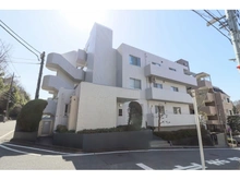 【東京都/多摩市馬引沢】東急ドエルアルス永山II 外観