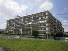 【神奈川県/横浜市都筑区大熊町】ニューライフマンション大倉山 参号棟 外観