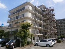 【神奈川県/横浜市都筑区大熊町】ニューライフマンション大倉山 参号棟 外観