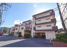 【神奈川県/川崎市川崎区渡田新町】シティ川崎 外観