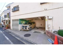【神奈川県/川崎市川崎区渡田新町】シティ川崎 駐車場