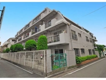 【神奈川県/横浜市鶴見区上末吉】エンゼルハイム鶴見第8 外観