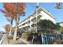 【神奈川県/川崎市宮前区宮崎】宮崎台スカイハイツ 外観