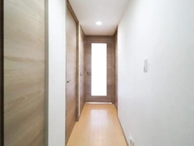 【神奈川県/横浜市都筑区池辺町】クオス鴨居IIレジデンシャルステージ 廊下