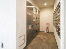 【神奈川県/横浜市都筑区池辺町】クオス鴨居IIレジデンシャルステージ 宅配BOX