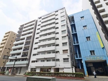 【東京都/八王子市南町】八王子ローヤルマンション 外観