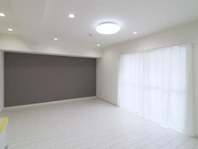 【東京都/八王子市南町】八王子ローヤルマンション リビング・ダイニング