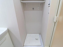 【東京都/八王子市南町】八王子ローヤルマンション 洗面所