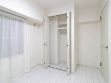 【東京都/八王子市南町】八王子ローヤルマンション 収納