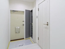 【東京都/八王子市南町】八王子ローヤルマンション 玄関