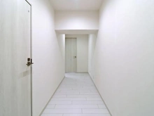 【東京都/八王子市南町】八王子ローヤルマンション 廊下