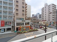 【東京都/八王子市南町】八王子ローヤルマンション 眺望