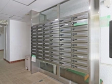 【東京都/八王子市南町】八王子ローヤルマンション メールBOX