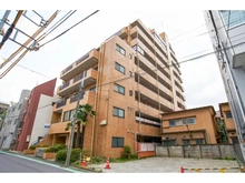 【東京都/府中市本町】ライオンズマンション府中第5 外観