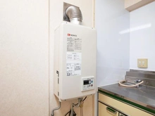 【東京都/府中市本町】ライオンズマンション府中第5 キッチン