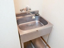 【東京都/府中市本町】ライオンズマンション府中第5 洗面所