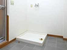 【東京都/府中市本町】ライオンズマンション府中第5 洗面所
