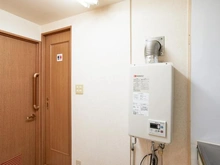 【東京都/府中市本町】ライオンズマンション府中第5 トイレ