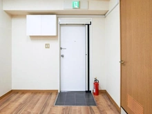 【東京都/府中市本町】ライオンズマンション府中第5 玄関