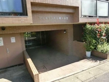 【神奈川県/川崎市高津区梶ケ谷】マイキャッスル梶ヶ谷III アプローチ