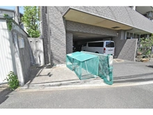 【神奈川県/横浜市都筑区佐江戸町】ランドステージ横浜鴨居 ゴミ置き場