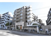 【神奈川県/横浜市緑区いぶき野】スターロワイヤル長津田 外観