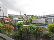 【神奈川県/川崎市宮前区馬絹】宮崎台南パーク・ホームズ 2番館 眺望
